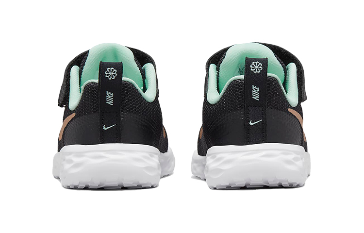 (TD) Nike Revolution 6 'Black Metallic Red Bronze' 圖 5