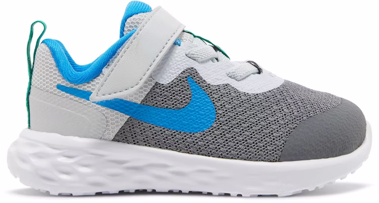 (TD) 나이키 레볼루션 6 '쿨 그레이 포토 블루' DD1094-008 Buy (TD) 나이키 레볼루션 6 '쿨 그레이 포토 블루' DD1094-008