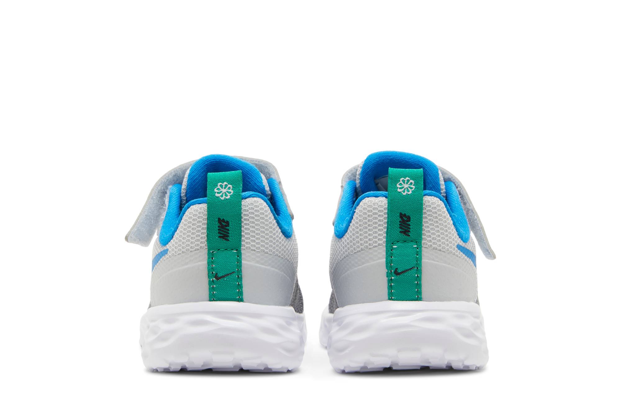 (TD) Nike Revolution 6 'Cool Grey Photo Blue' 圖 6