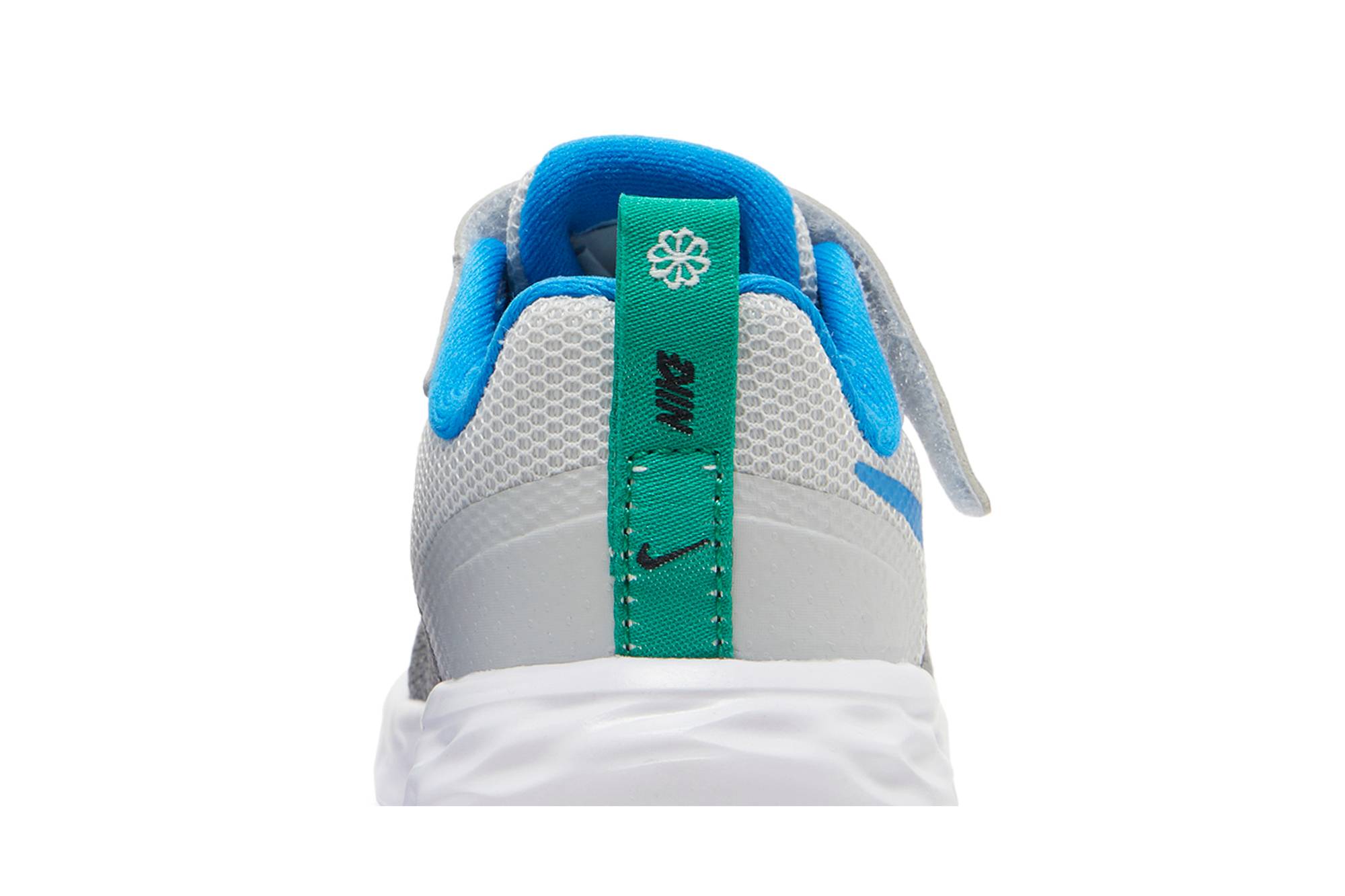 (TD) Nike Revolution 6 'Cool Grey Photo Blue' 圖 7