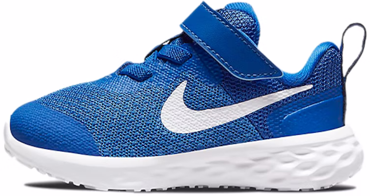TD嬰幼兒 Nike Revolution 6 低筒跑步鞋 藍白色 可回收材料 Buy TD嬰幼兒 Nike Revolution 6 低筒跑步鞋 藍白色 可回收材料