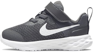 (Toddler) Nike Revolution 6 'Iron Grey' DD1094-004 (Toddler) Nike Revolution 6 'Iron Grey' DD1094-004