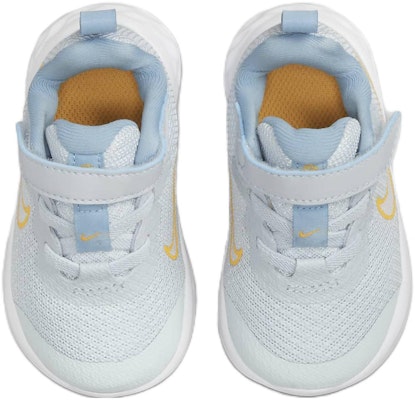 (Toddler) Nike Revolution 6 'Light Blue Yellow White' DD1094-409 Shop (Toddler) Nike Revolution 6 'Light Blue Yellow White' DD1094-409