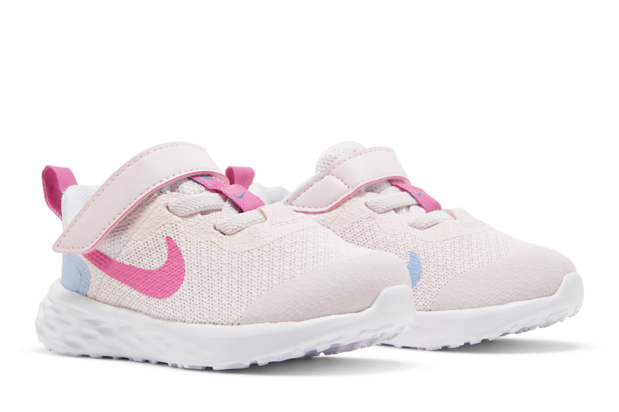 (TD) Nike Revolution 6 'Pearl Pink Cosmic Fuchsia' 圖 8