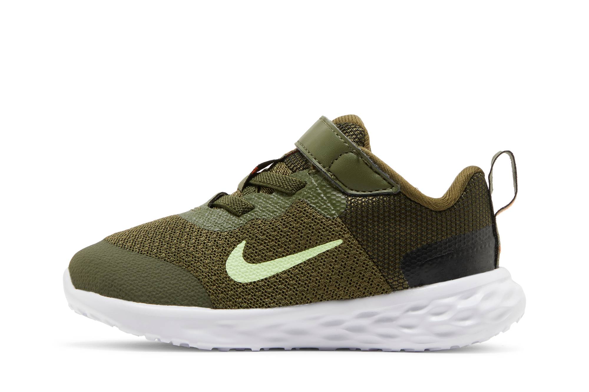 Lookbook (TD) ナイキ レボリューション 6 "ラフグリーン/ボルト" DD1094-300