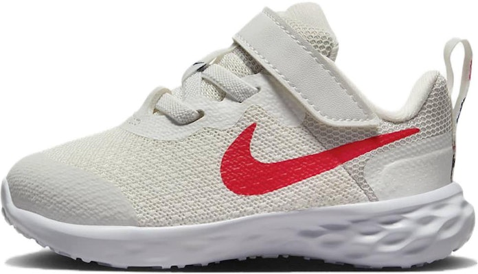 (TD) Nike Revolution 6 'Summit Putih Merah' DD1094-102 Buy (TD) Nike Revolution 6 'Summit Putih Merah' DD1094-102