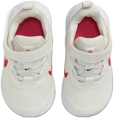 嬰童 Nike REVOLUTION 6 防滑減震耐磨 低幫 學步鞋 灰紅 Shop 嬰童 Nike REVOLUTION 6 防滑減震耐磨 低幫 學步鞋 灰紅