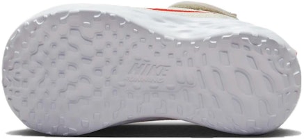 (TD) ナイキ レボリューション 6 サミットホワイト/レッド DD1094-102 Details for (TD) ナイキ レボリューション 6 サミットホワイト/レッド DD1094-102