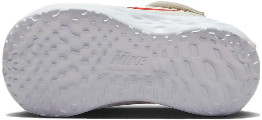 嬰童 Nike REVOLUTION 6 防滑減震耐磨 低幫 學步鞋 灰紅 Details for 嬰童 Nike REVOLUTION 6 防滑減震耐磨 低幫 學步鞋 灰紅