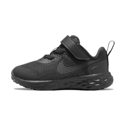 (TD) Nike Revolution 6 'Triple Black'