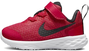 (Toddler) Nike Revolution 6 'University Red' DD1094-607 (Toddler) Nike Revolution 6 'University Red' DD1094-607