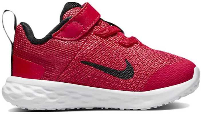 (TD) Nike Revolution 6 'Rojo Universitario' DD1094-607 Order (TD) Nike Revolution 6 'Rojo Universitario' DD1094-607
