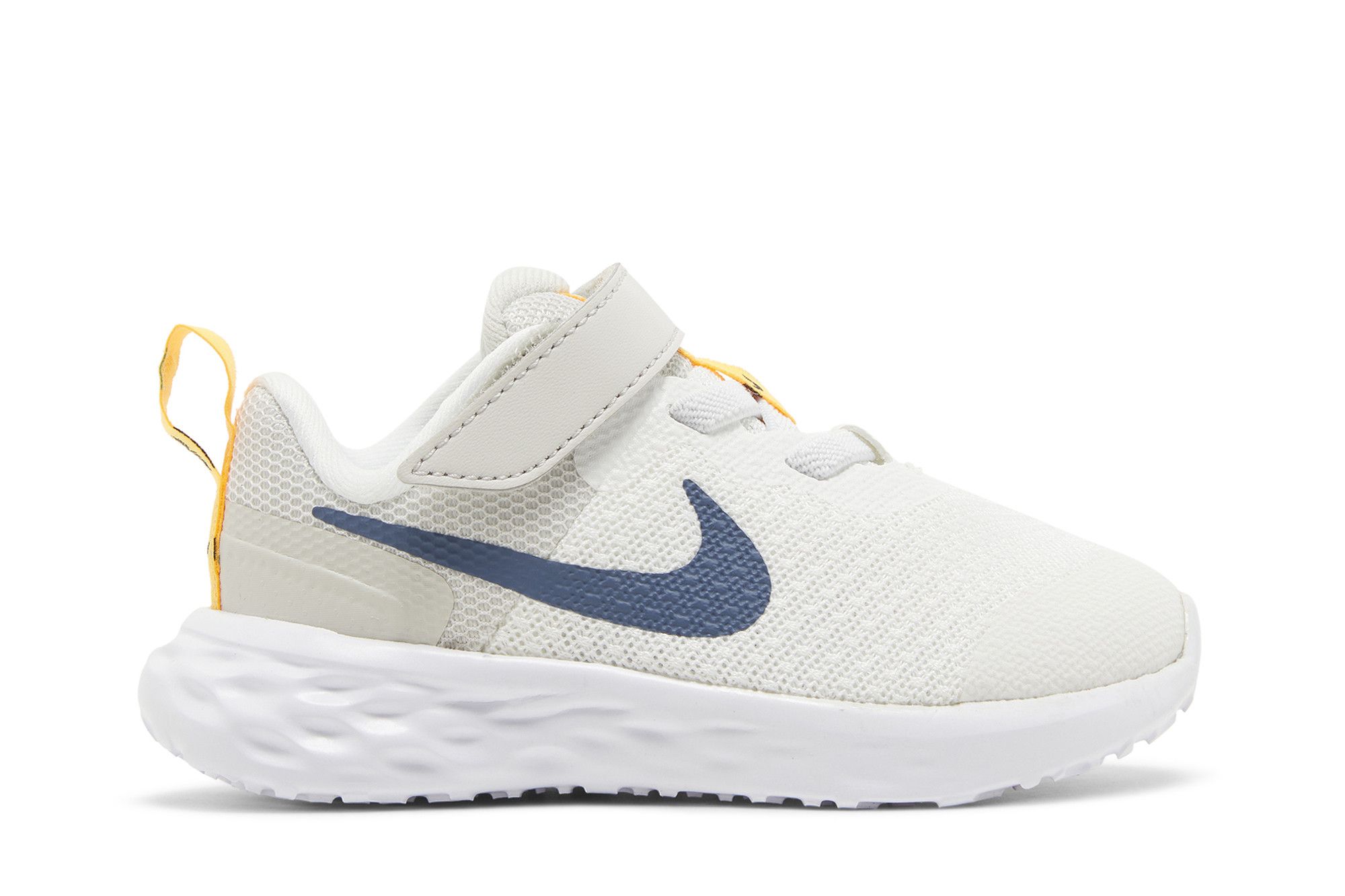 Buy (TD) Nike Revolution 6 'Blanco Azul Difuso' DD1094-100