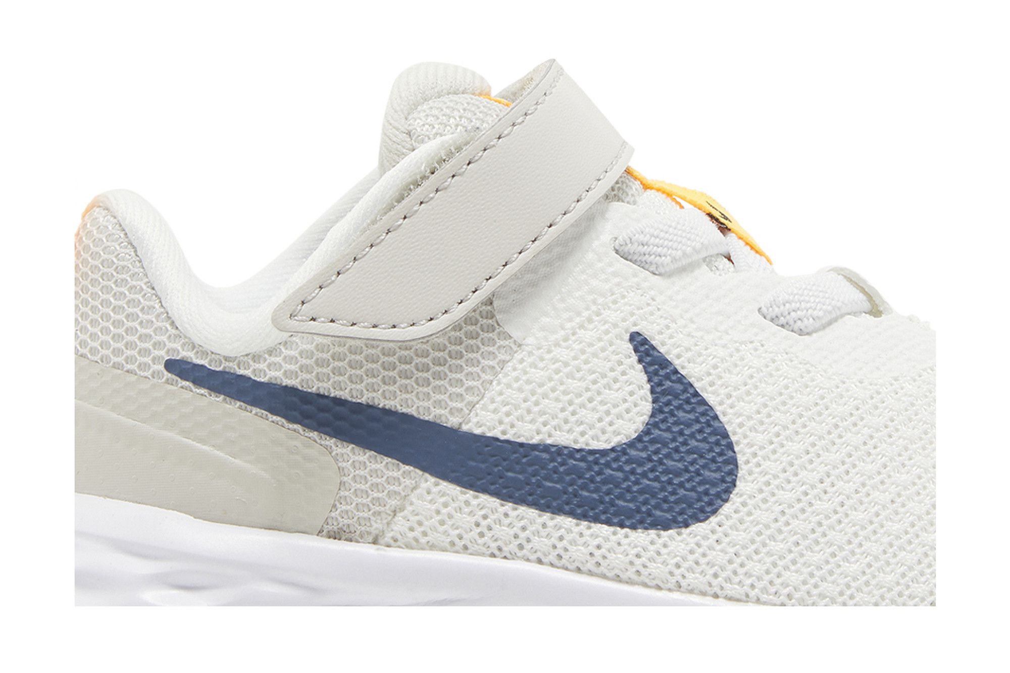 Order (TD) Nike Revolution 6 'Blanco Azul Difuso' DD1094-100