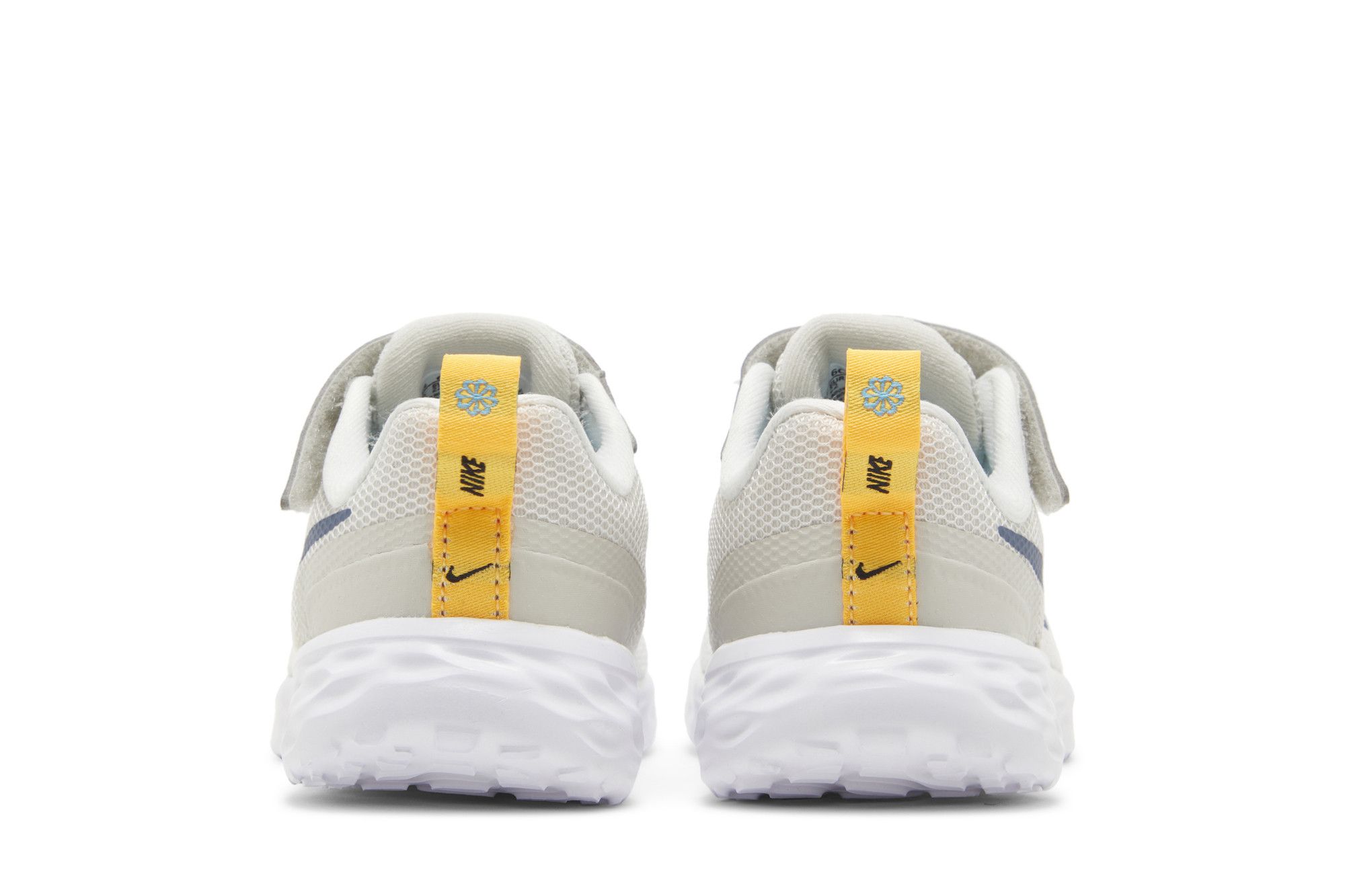 Details for (TD) Nike Revolution 6 'Blanco Azul Difuso' DD1094-100