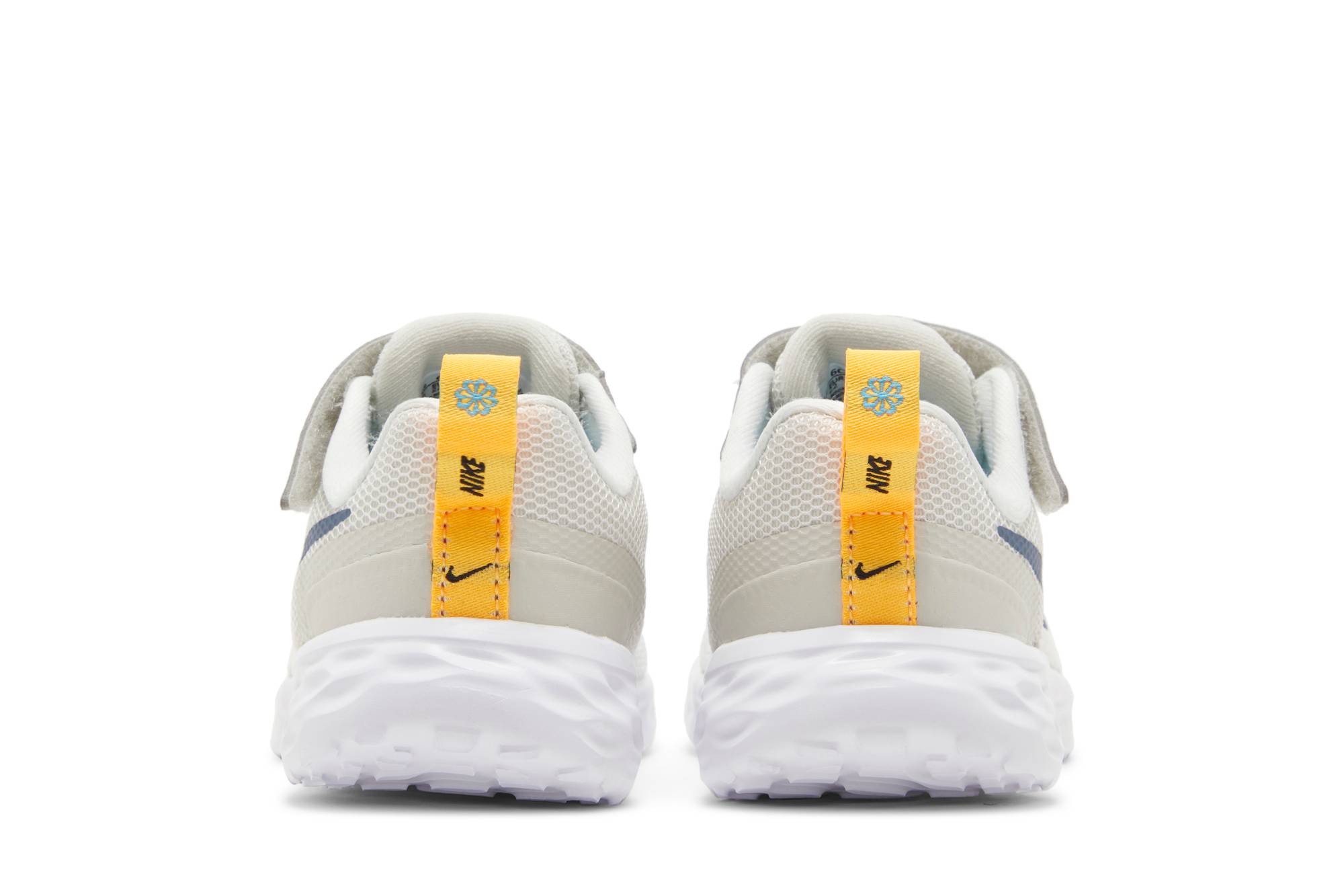 (TD) Nike Revolution 6 'White Diffused Blue' 圖 6