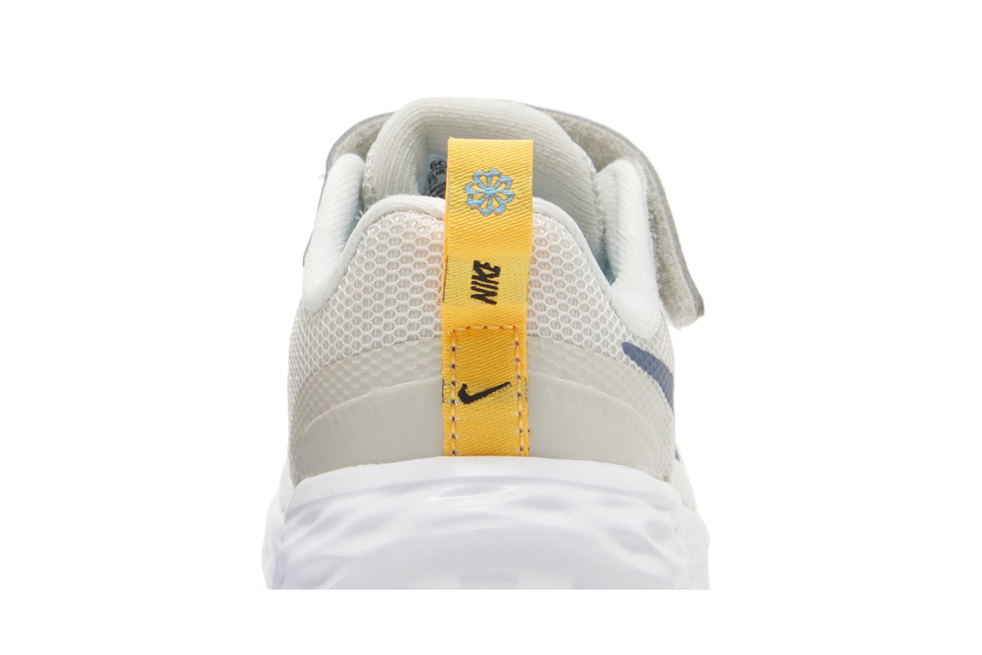 Sizing (TD) Nike Revolution 6 'Blanco Azul Difuso' DD1094-100