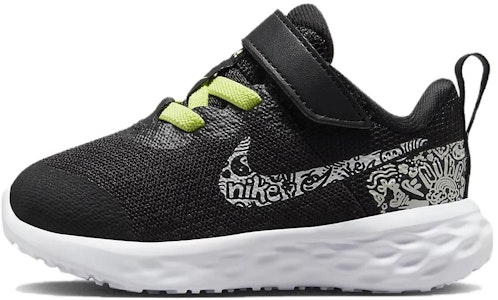 (TD) 나이키 레볼루션 6 넥스트 네이처 JP '두들' DV3183-001 Buy (TD) 나이키 레볼루션 6 넥스트 네이처 JP '두들' DV3183-001