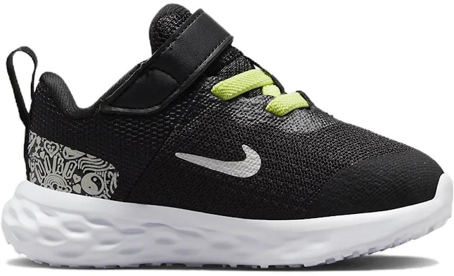 (幼兒) Nike Revolution 6 Next Nature JP '塗鴉' DV3183-001 Order (幼兒) Nike Revolution 6 Next Nature JP '塗鴉' DV3183-001