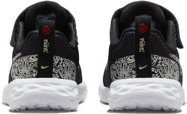 (幼兒) Nike Revolution 6 Next Nature JP '塗鴉' DV3183-001 Purchase (幼兒) Nike Revolution 6 Next Nature JP '塗鴉' DV3183-001