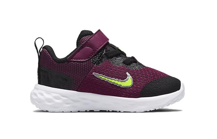 Order (TD) Nike Revolution 6 SE 'Sangria Hitam Volt' DJ1986-607