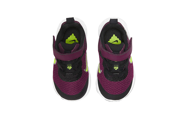 Shop (TD) Nike Revolution 6 SE 'Sangria Hitam Volt' DJ1986-607