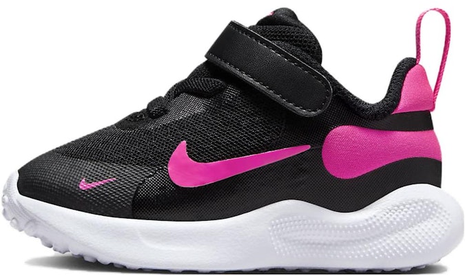 (Toddler) Nike Revolution 7 'Black Hyper Pink' FB7691-002 Buy (Toddler) Nike Revolution 7 'Black Hyper Pink' FB7691-002