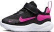 Buy (TD) Nike Revolution 7 'Hitam Hyper Pink' FB7691-002