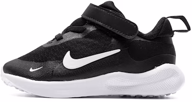 (Toddler) Nike Revolution 7 'Black White' FB7691-003 (Toddler) Nike Revolution 7 'Black White' FB7691-003