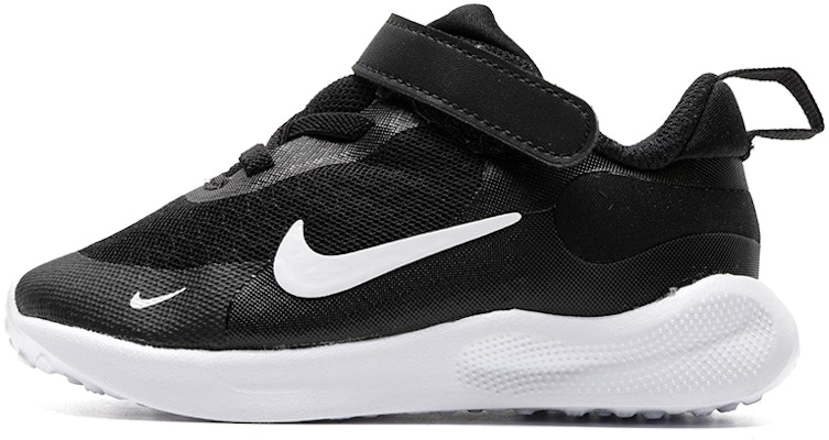 (Toddler) Nike Revolution 7 'Black White' FB7691-003 Buy (Toddler) Nike Revolution 7 'Black White' FB7691-003