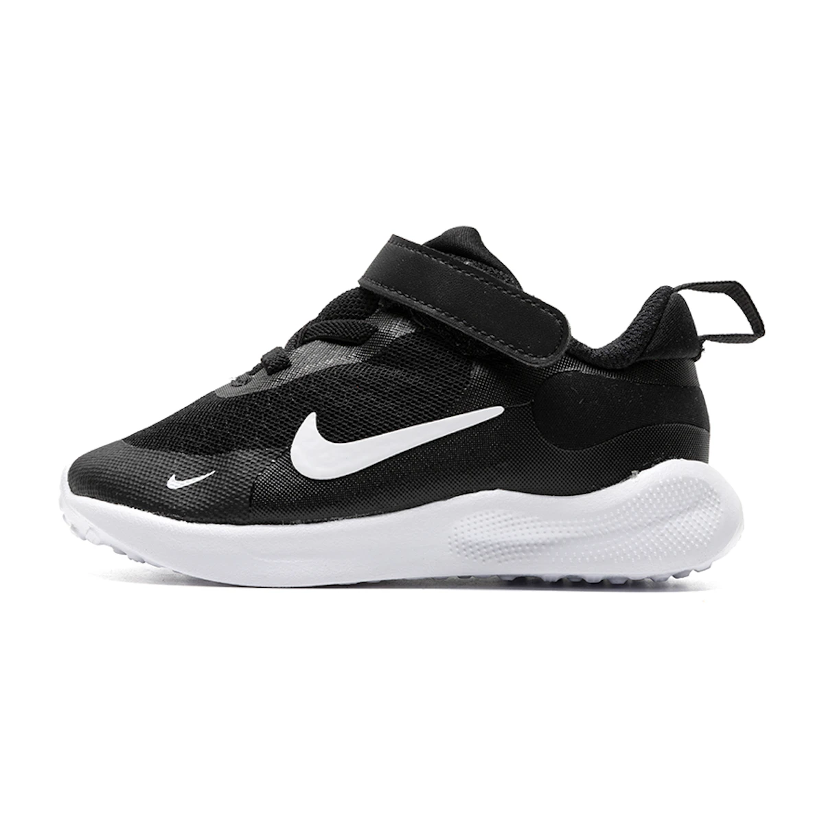 Beli (Toddler) Nike Revolution 'Black White' FB7691-003 Novelship