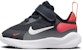 (TD) Nike Revolution 7 'Dark Obsidian Crimson' Lelaki FB7691-400
