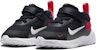 (TD) Nike Revolution 7 'Dark Obsidian Crimson' Lelaki FB7691-400