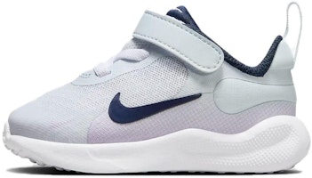 (Toddler) Nike Revolution 7 'Football Grey Midnight Navy' FB7691-004 (Toddler) Nike Revolution 7 'Football Grey Midnight Navy' FB7691-004