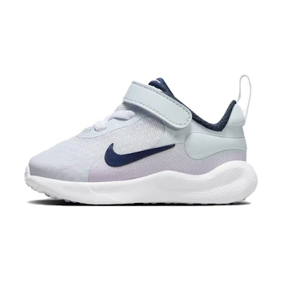 (TD) Nike Revolution 7 'Football Grey Midnight Navy'