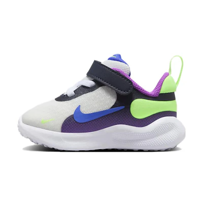 (TD) Nike Revolution 7 'Fuchsia Dream Ultramarine'