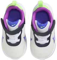 嬰兒 Nike REVOLUTION 7 舒適萬用 抗磨損減震 低筒 學步鞋 白紫色 Shop 嬰兒 Nike REVOLUTION 7 舒適萬用 抗磨損減震 低筒 學步鞋 白紫色