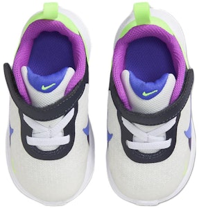 嬰兒 Nike REVOLUTION 7 舒適萬用 抗磨損減震 低筒 學步鞋 白紫色 Shop 嬰兒 Nike REVOLUTION 7 舒適萬用 抗磨損減震 低筒 學步鞋 白紫色