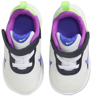 嬰兒 Nike REVOLUTION 7 舒適萬用 抗磨損減震 低筒 學步鞋 白紫色 Shop 嬰兒 Nike REVOLUTION 7 舒適萬用 抗磨損減震 低筒 學步鞋 白紫色