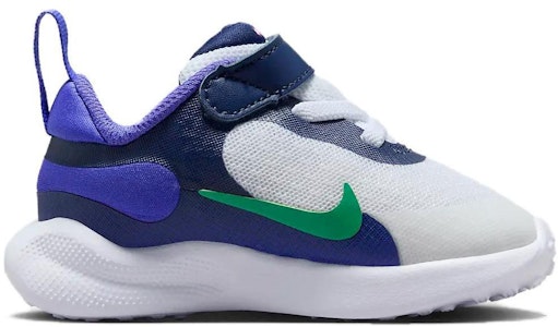 (TD) 나이키 레볼루션 7 '미드나잇 네이비 스타디움 그린' FB7691-101 Order (TD) 나이키 레볼루션 7 '미드나잇 네이비 스타디움 그린' FB7691-101