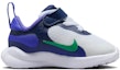 Order (TD) Nike Revolution 7 'Navy Tengah Hijau Stadium' FB7691-101