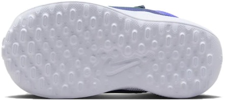 嬰兒 Nike REVOLUTION 7 防踢緩震 低筒 學步鞋 白藍 Details for 嬰兒 Nike REVOLUTION 7 防踢緩震 低筒 學步鞋 白藍