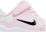 Order (TD) Nike Revolution 7 'Espuma Rosa y Negro'. FB7691-600