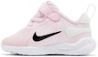 Lookbook (TD) Nike Revolution 7 'Espuma Rosa y Negro'. FB7691-600