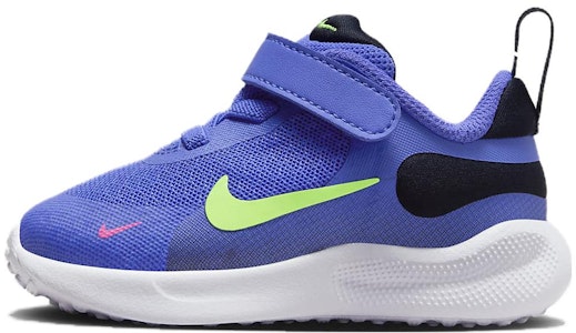 (TD) Nike Revolution 7 'Ultramarine Lime Blast' Sepatu Olahraga Pria FB7691-500 Buy (TD) Nike Revolution 7 'Ultramarine Lime Blast' Sepatu Olahraga Pria FB7691-500