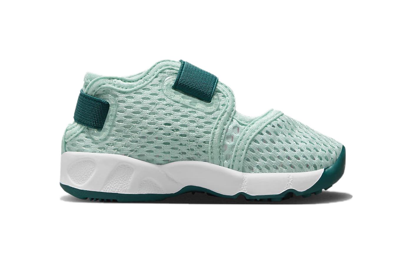 Order 嬰童 Nike Air Rift Lift 2 運動舒適 防滑耐磨 低幫 學步鞋 綠色 日版