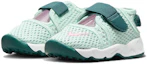 Lookbook 嬰童 Nike Air Rift Lift 2 運動舒適 防滑耐磨 低幫 學步鞋 綠色 日版