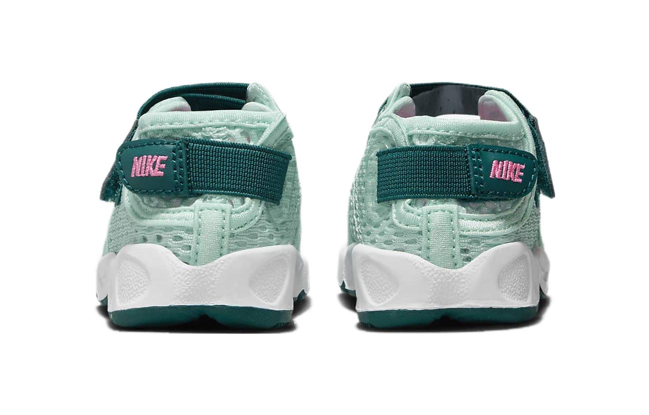 Purchase 嬰童 Nike Air Rift Lift 2 運動舒適 防滑耐磨 低幫 學步鞋 綠色 日版