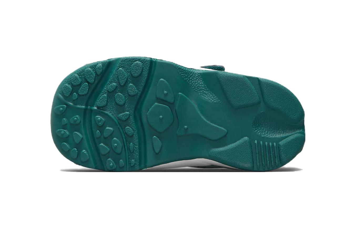 Details for 嬰童 Nike Air Rift Lift 2 運動舒適 防滑耐磨 低幫 學步鞋 綠色 日版