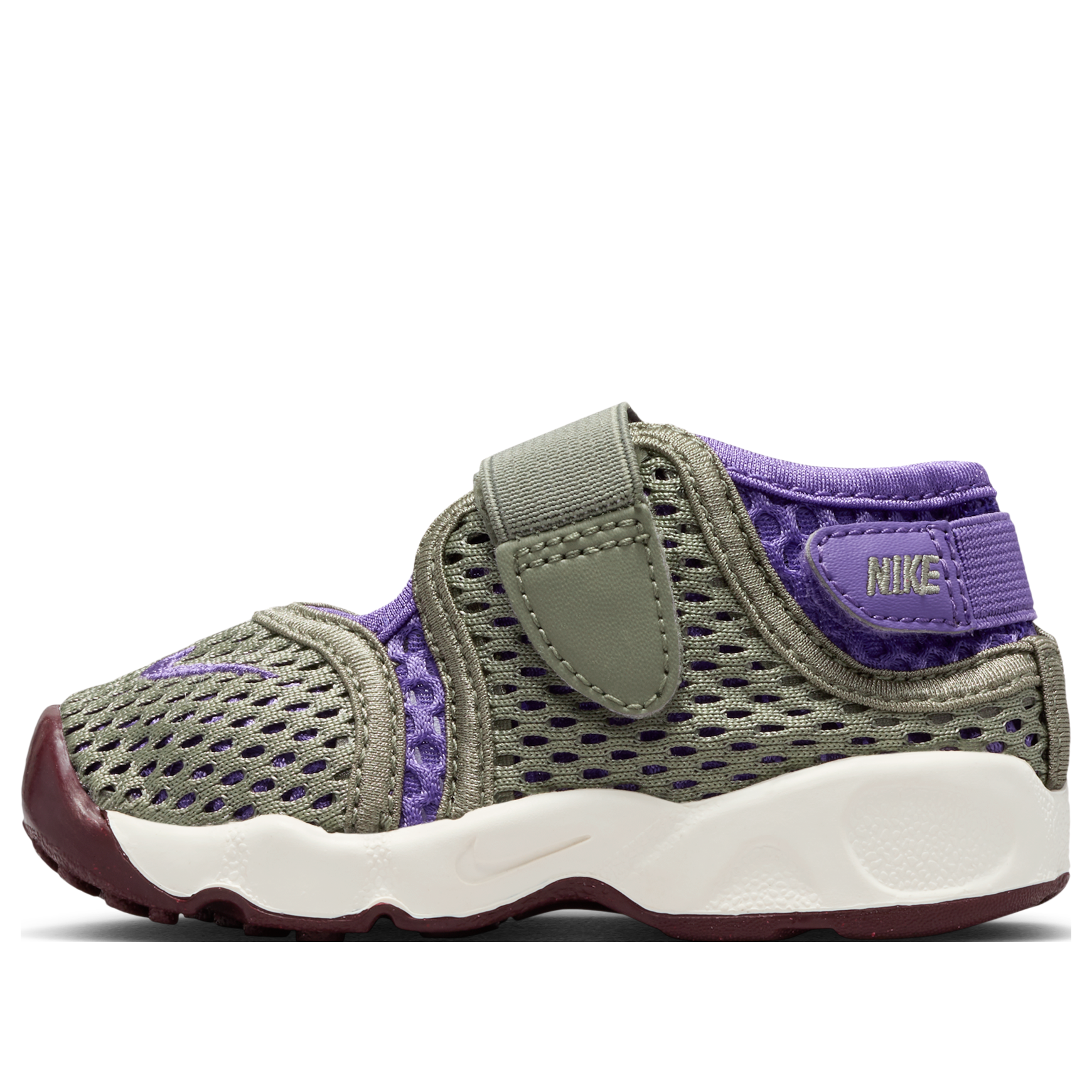 (Toddler) Nike Rift 2 'Light Army Sail Burgundy Crush' FB5528-301